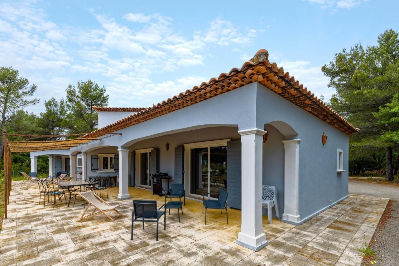 Villa Signo - Piscine Privee シーニュ エクステリア 写真
