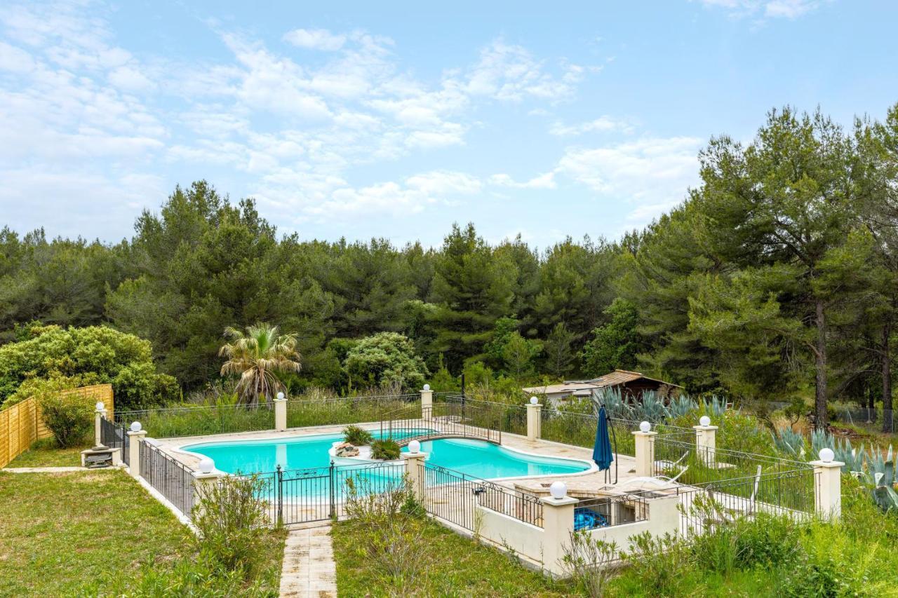 Villa Signo - Piscine Privee シーニュ エクステリア 写真