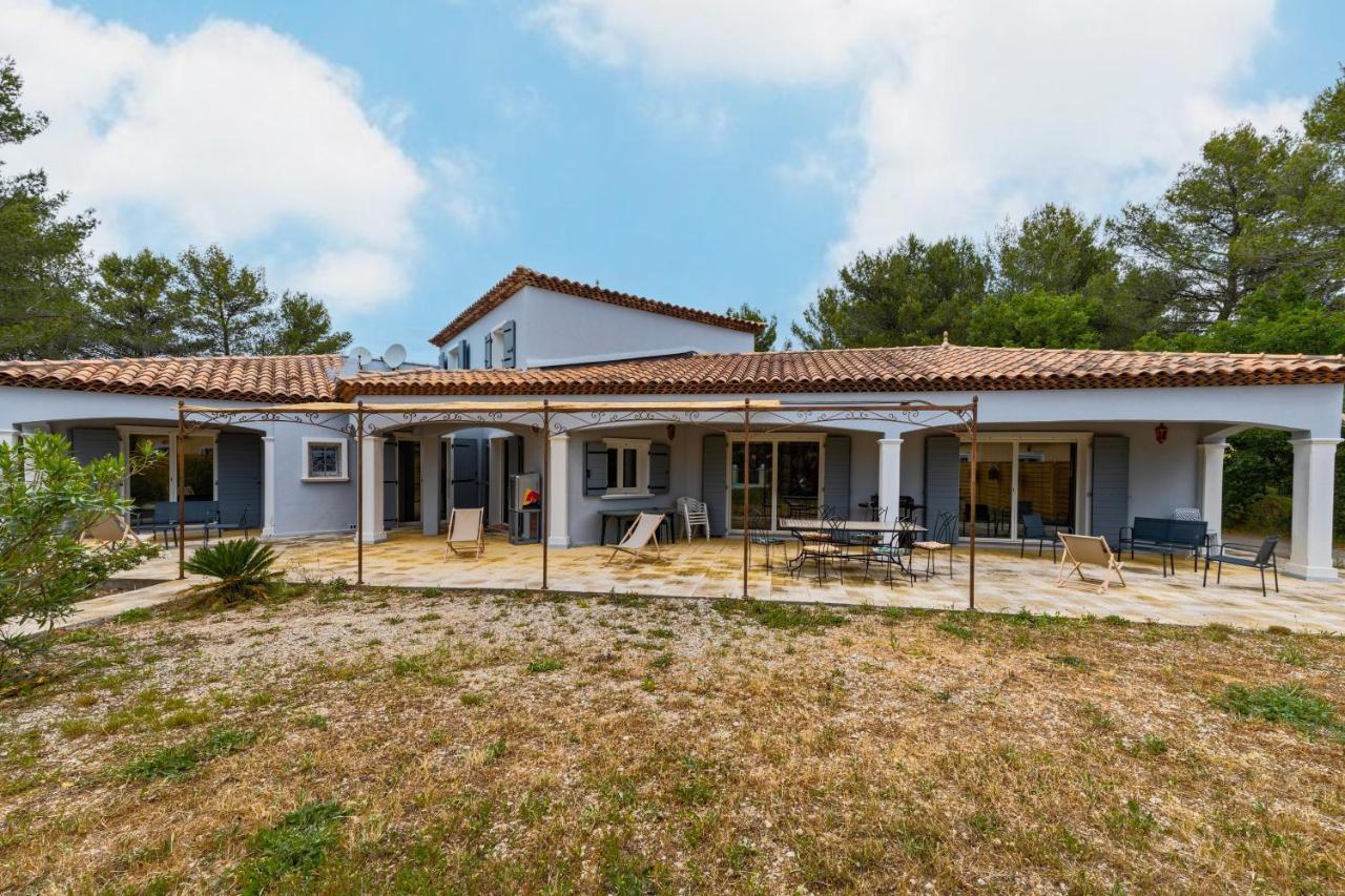 Villa Signo - Piscine Privee シーニュ エクステリア 写真