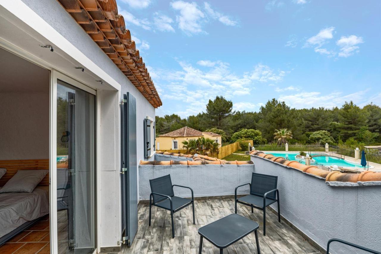 Villa Signo - Piscine Privee シーニュ エクステリア 写真